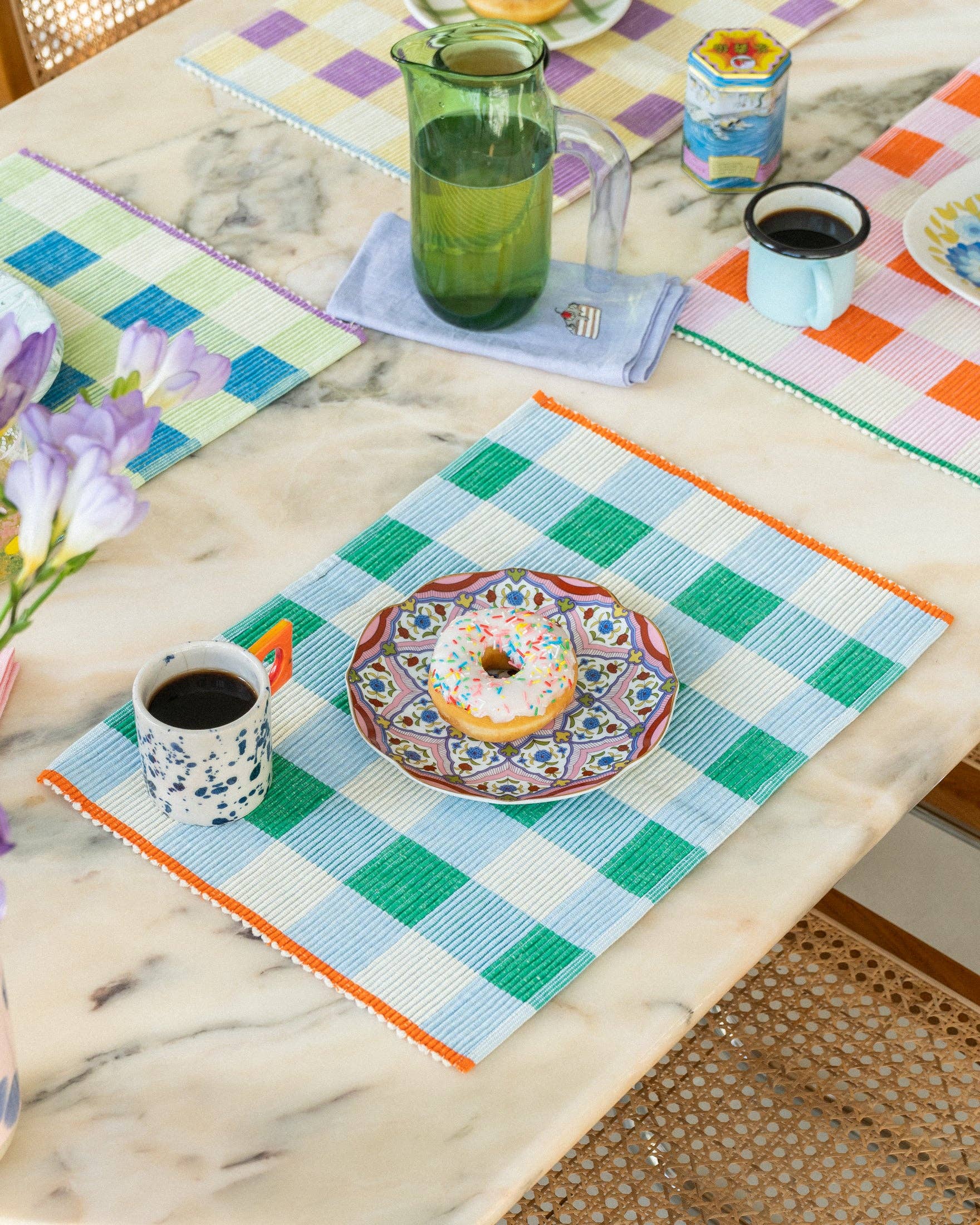 Tarta Gelatina - Wholesale Placemat - Merienda Placemats0