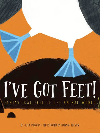 Ich hab Füße! : Fantastische Füße der Tierwelt für den Großhandel von Amicus Publishing