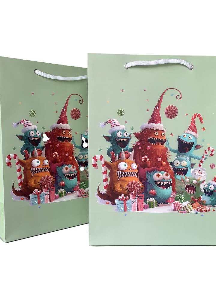 Hvor sødt det er gavepose for engroshandel hos Hank & Bean