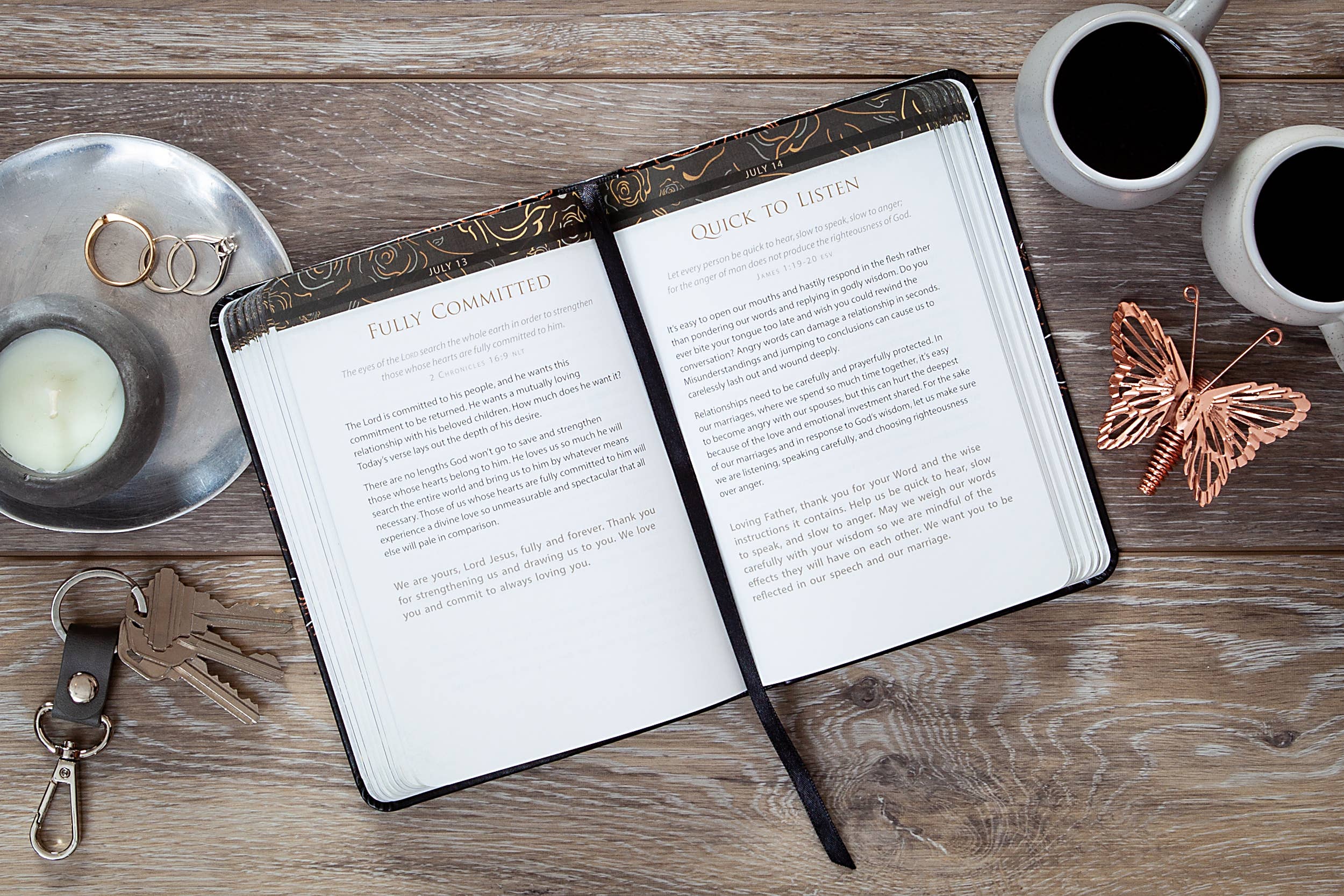 BroadStreet Publishing Group, LLC - Wholesale Religion Book - Love Always (Devotional for Couples, Valentine's Day Gifts)2