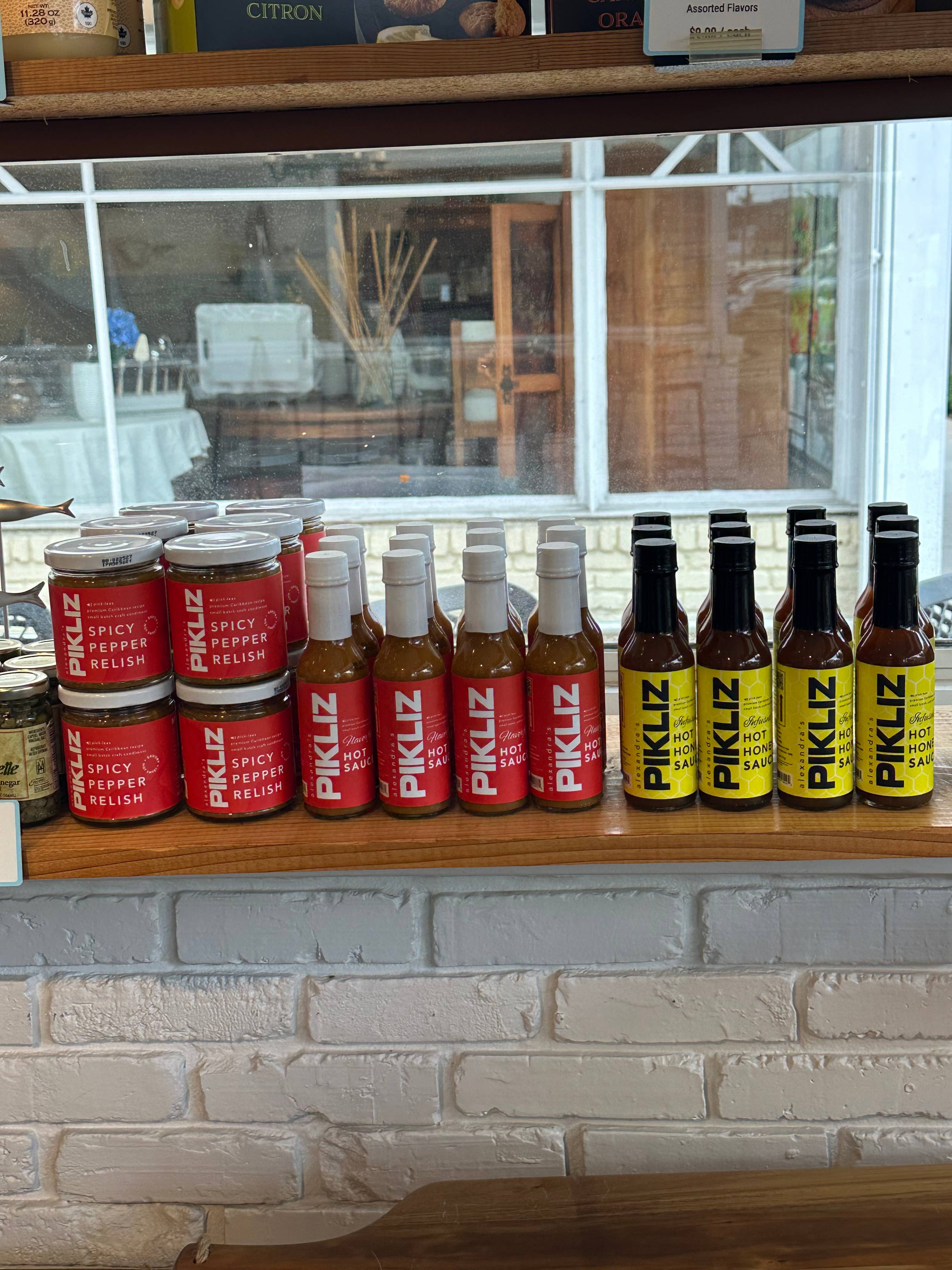 In the Kitchen with Alexandra - Wholesale Relish - Alexandra’s Pikliz Spicy Pepper Relish | Bold & Savory| Caribbean Flavor | Versatile Superfood Condiment, 8oz14