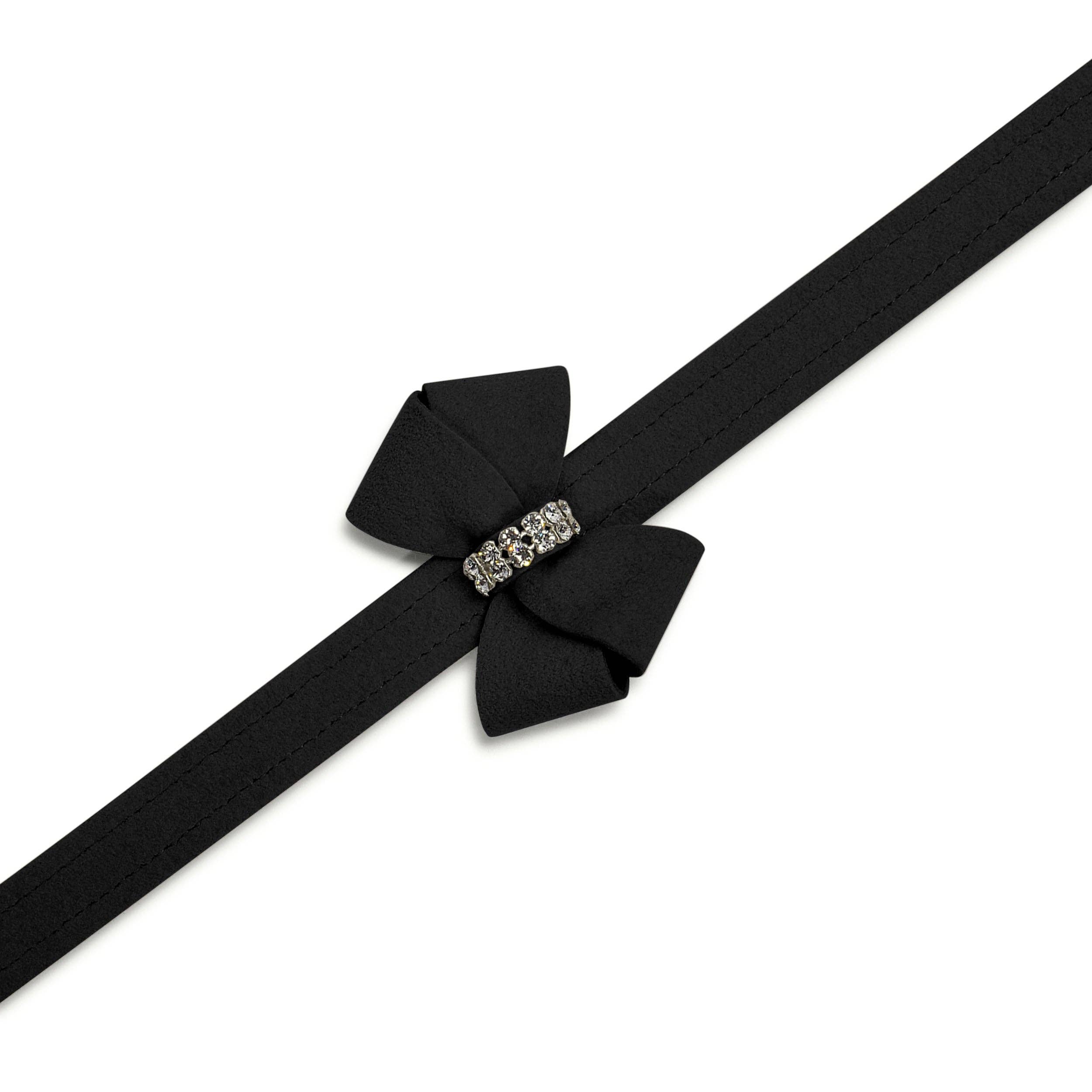 Susan Lanci Designs - Wholesale Pet leash – Dog - Nouveau Bow Leash3