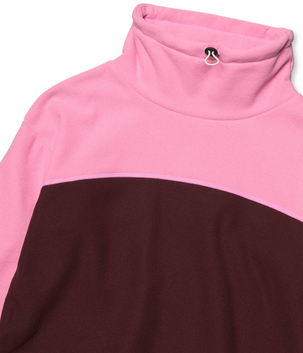 DESO — Made in America - Wholesale Sweatshirt - Women's - The Mika Fleece Pullover CB2