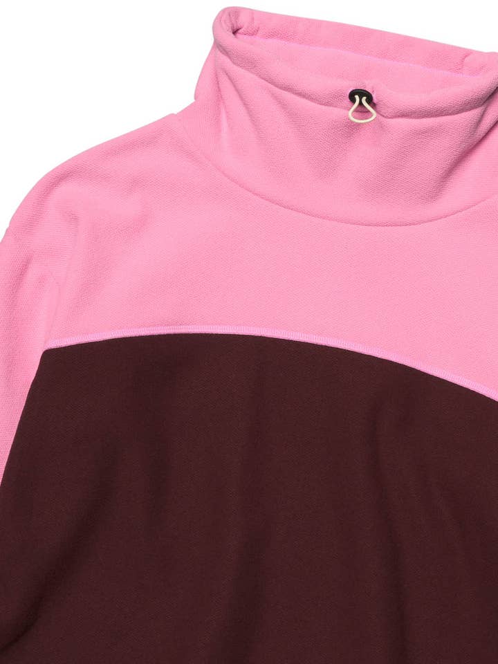 DESO — Made in America - Wholesale Sweatshirt - Women's - The Mika Fleece Pullover CB2