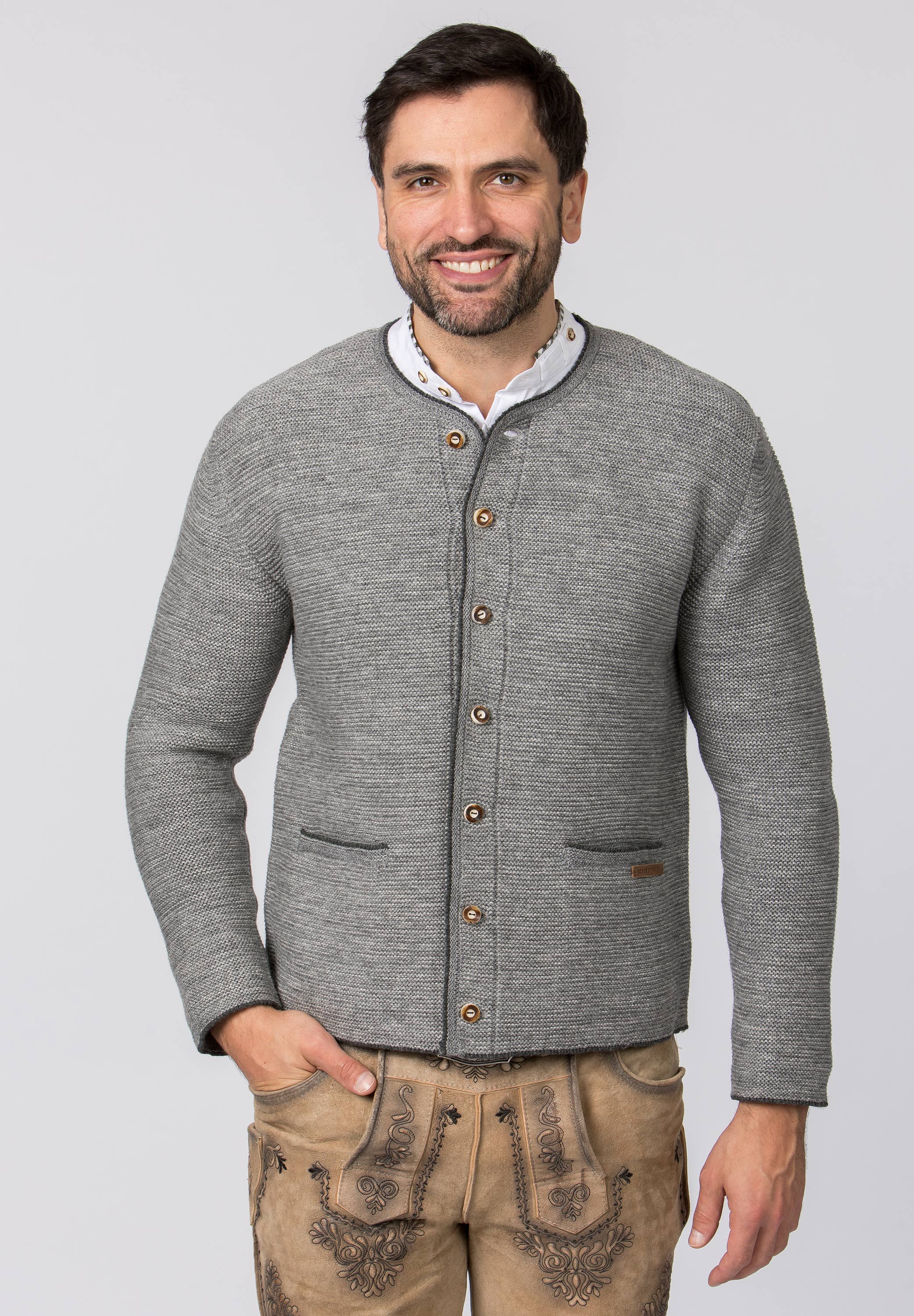 Stockerpoint - Wholesale Jacket - Men's - Castello traditional jacket12