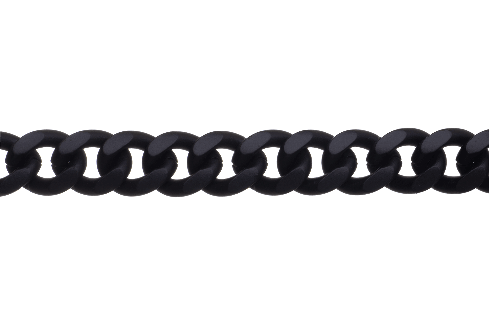 Continental Beads – wholesale Link & chain necklace – XL Cuban Curb Chain - Multiple Finishes Available - Measures 11mm - Sold by the Foot - CH 9172