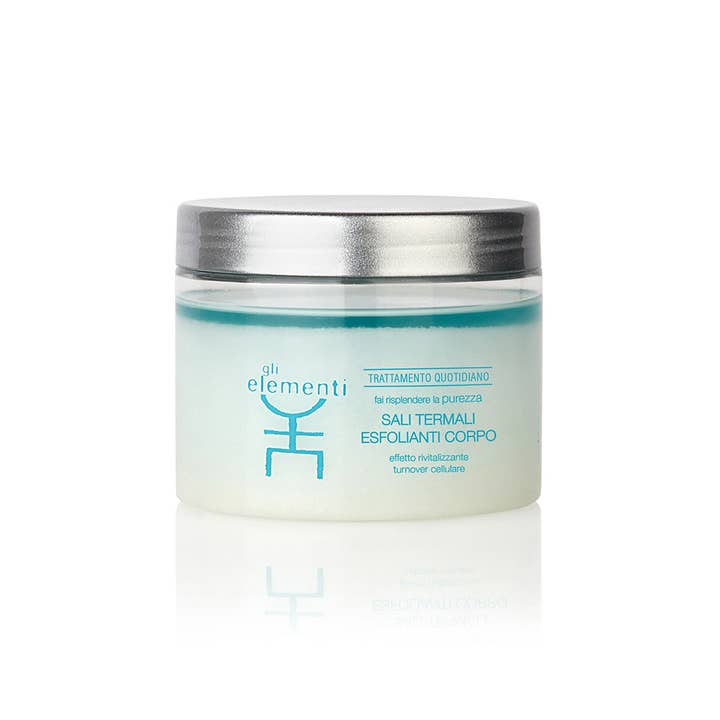 gli elementi – wholesale Kroppsskrubb/Exfoliant – Exfolierande kroppssalt från varma källor