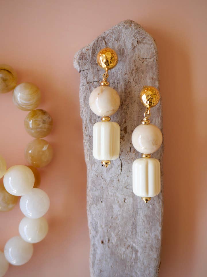 Ohrringe Luce für den Großhandel von Azeria Création