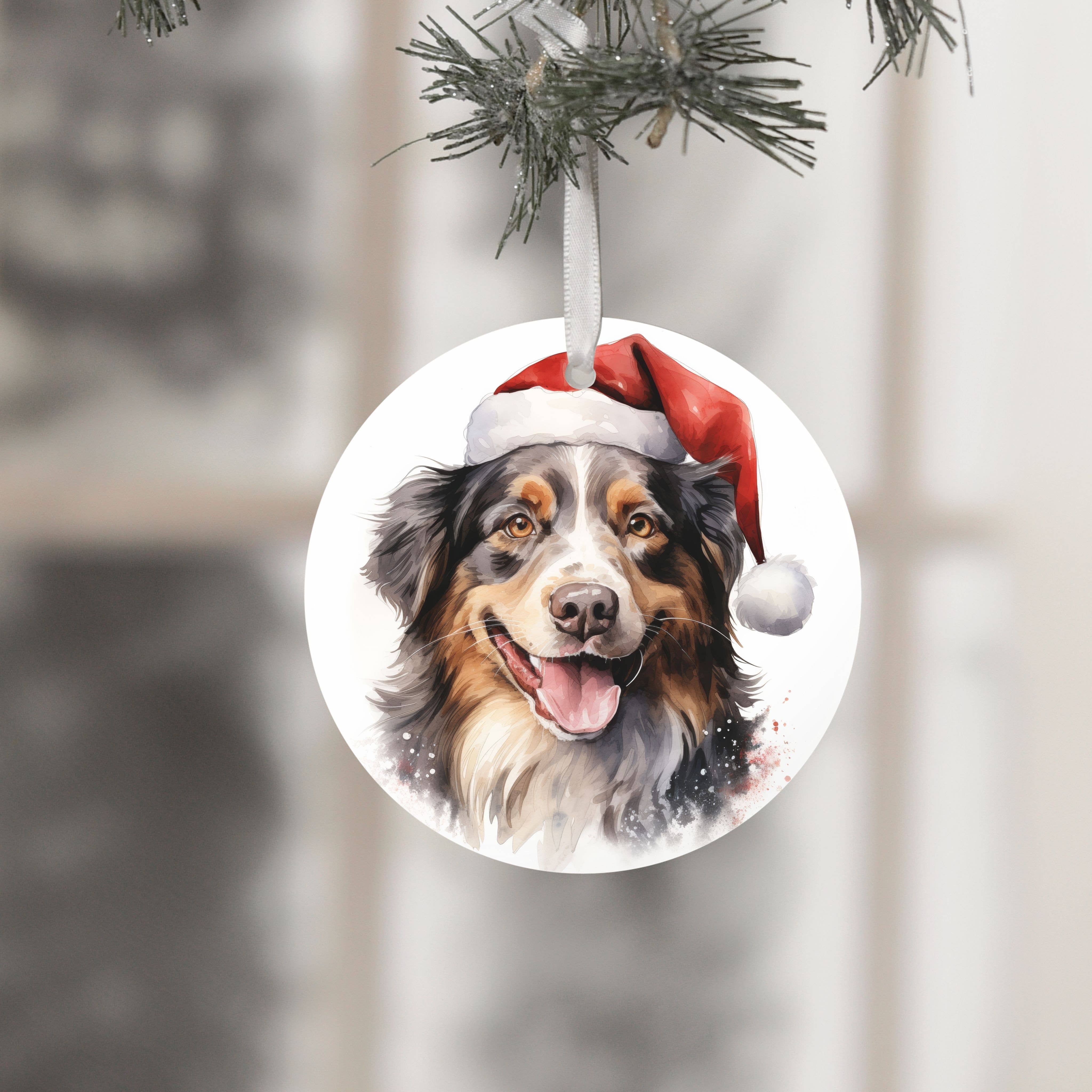 The Game Day Family – wholesale Prydnad – Hundminnessak för jul Hundgåva Hundrasprydnad7