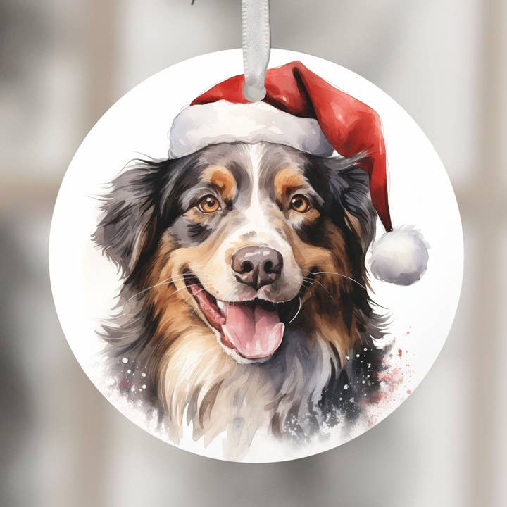 Ornamento para animais de estimação para cães Idea Dog Owner Gift Dog Loss por atacado de The Game Day Family