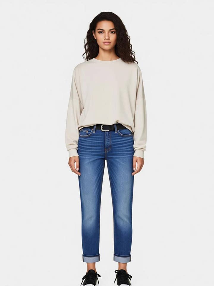 WOMEN'S SWEATSHIRT for wholesale by Kis 2