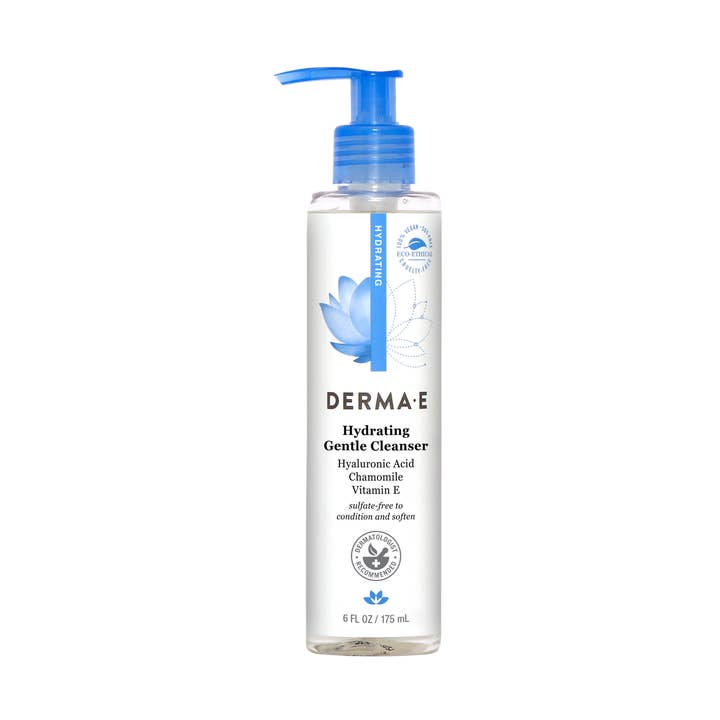 DERMA E - Wholesale Facial Cleanser - Hydrating Gentle Cleanser0