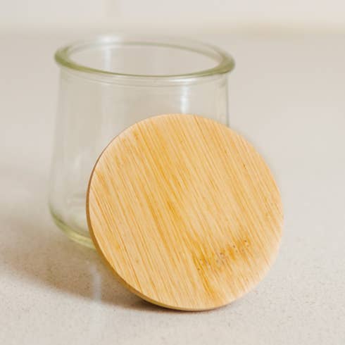 Bamboo Switch - Wholesale Food Storage Container - Bamboo Mason Jar Lids | Christmas Gift Bestseller