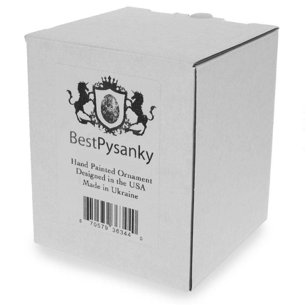 BestPysanky - Venta al por mayor Adornos - Adorno de Vidrio de Granada4