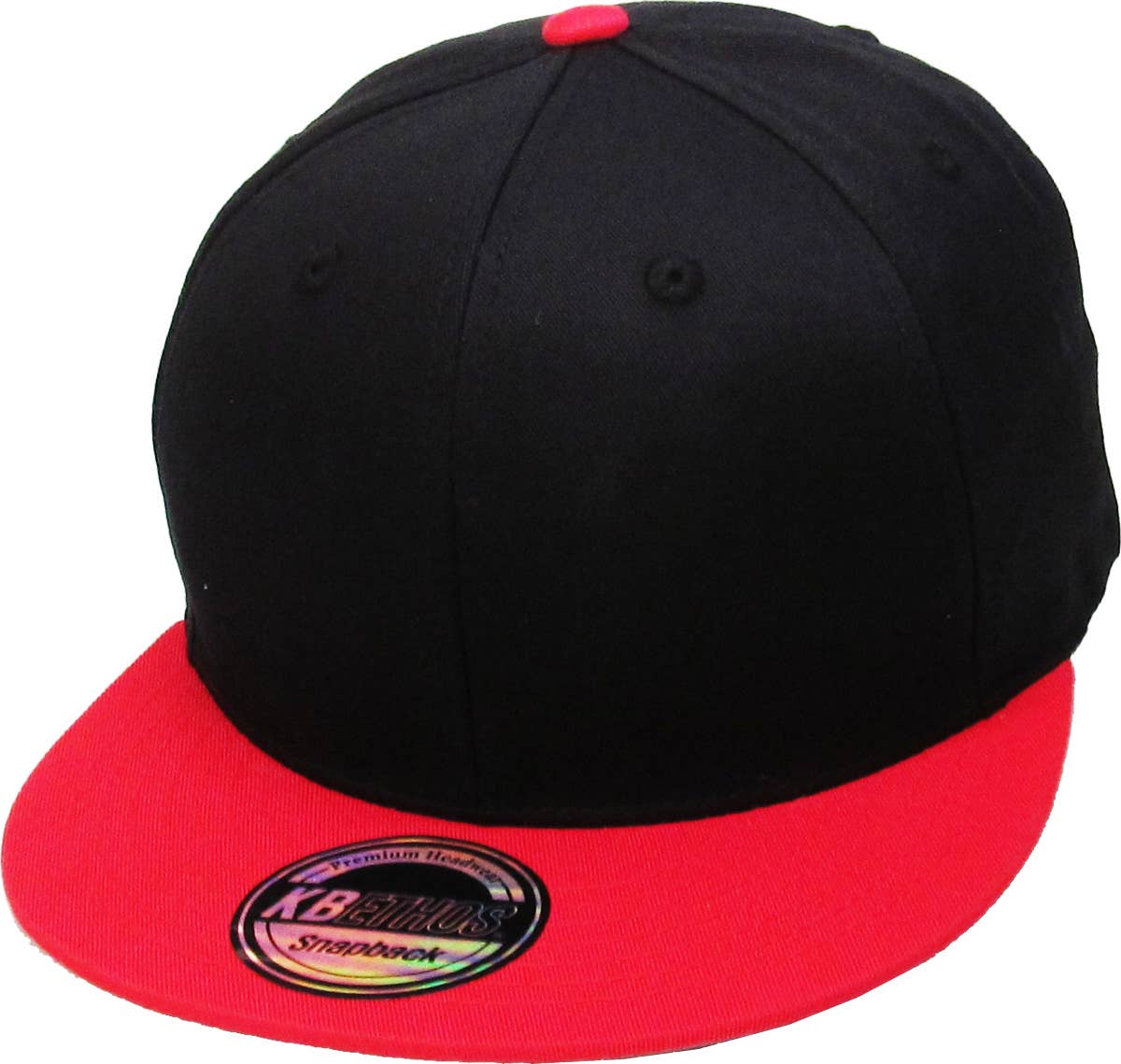 KBETHOS - Venta al por mayor Gorra snapback - Unisex - Gorra snapback de algodón con visera plana25