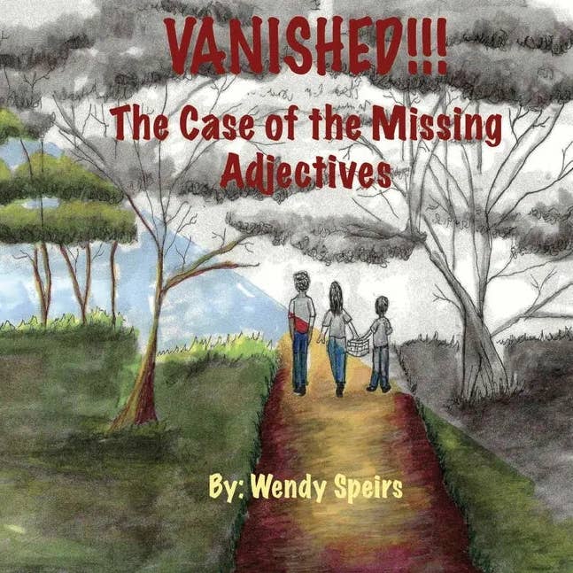 Books by splitShops - Wholesale Book - Kids - Vanished. The Case Of The Missing Adjectives - Hardcover0