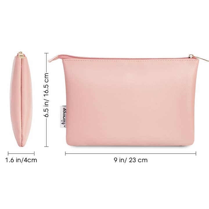 NARWEY INC - Wholesale Make-up/cosmetic bag - Cute Small Makeup Zipper Pouch for Women6