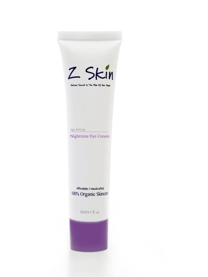 Nighttime Eye Cream for wholesale by Z Skin Cosmetics