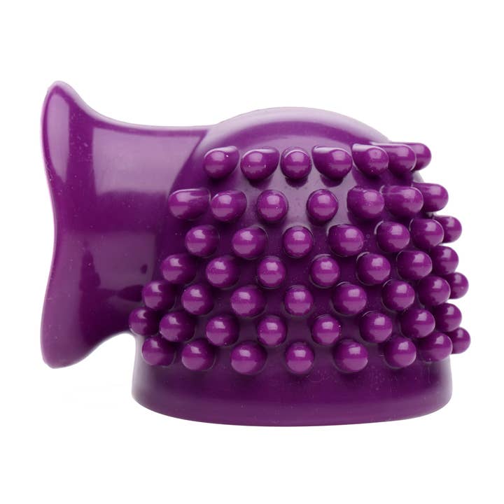 Wand Essentials - Wholesale Sex Toy - Triple Thrill 3 in 1 Silicone Wand Attachment
