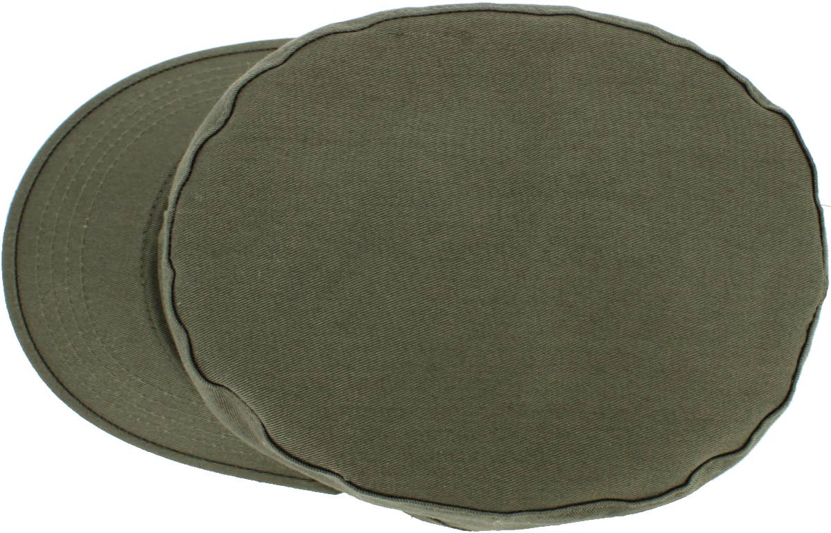 KBETHOS – Großhandel Basecap – Unisex – Army Cadet Cap (Fitted) in großer Größe67