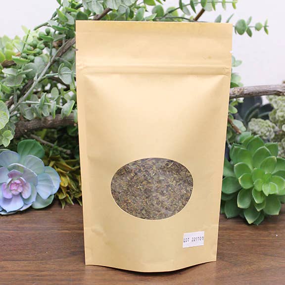 Crystal Rock Healing, LLC - Wholesale Loose Tea - Peppermint Leaf Loose Herb 1oz Organic1