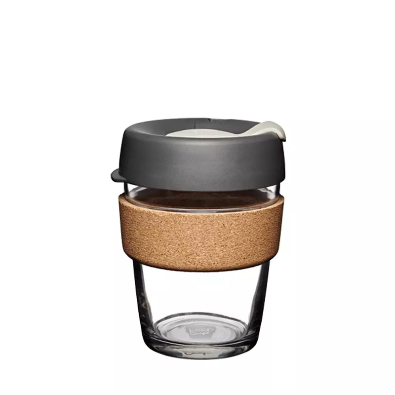 KeepCup - Wholesale Drinking Glass/Cup - Brew Cork 12oz / 340ml1