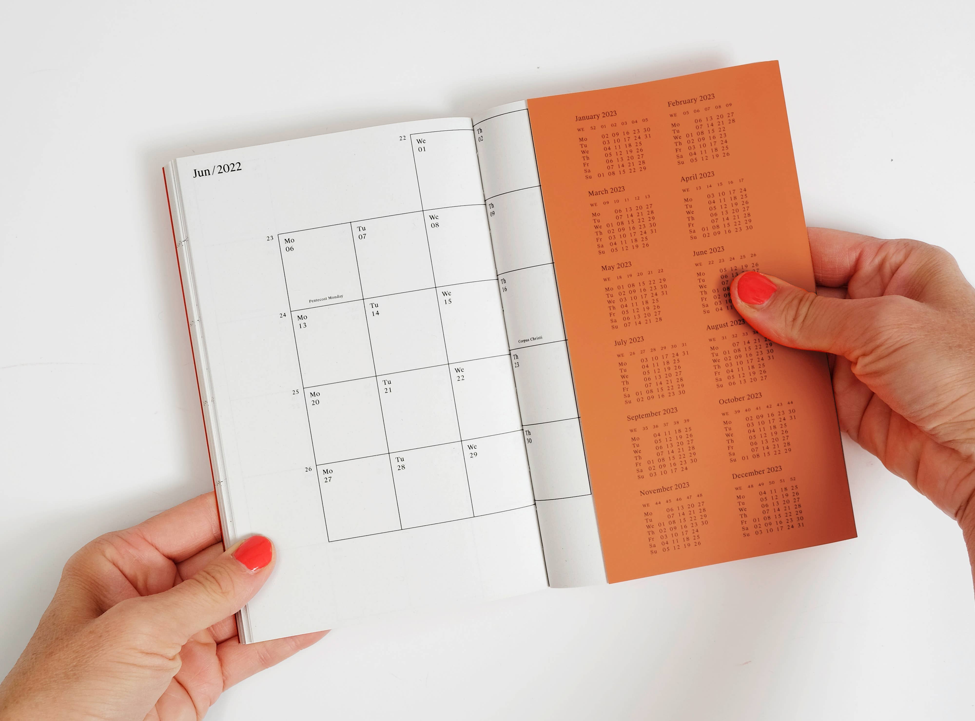 Edition Julie Joliat - Wholesale Planner - 2023 Planner15