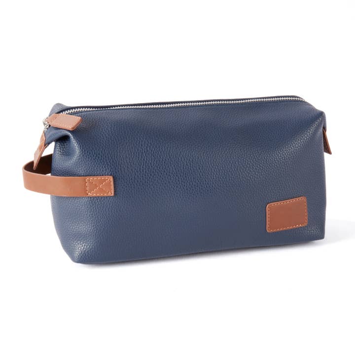 BeyBerk International - Wholesale Toiletry Bag - Unisex - Vienna Toiletry Bag