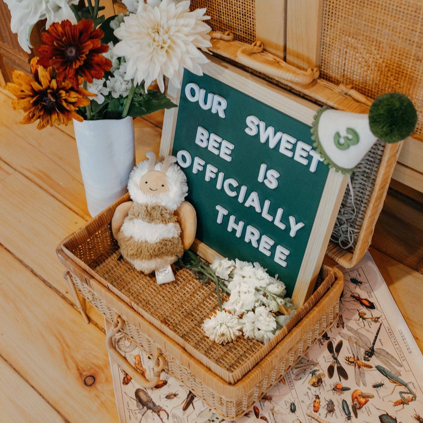 The Type Set Co. - Wholesale Chalkboard - 12x12 Green Magnetic Chalkboard3