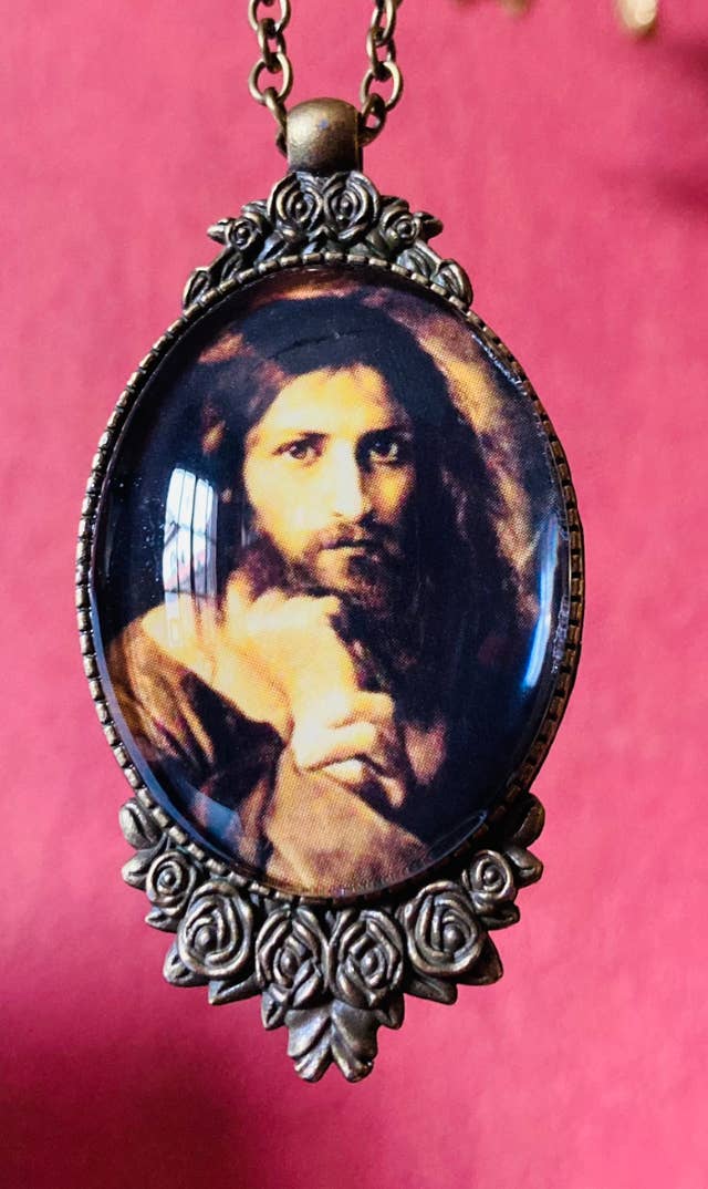 Elysium Pendants - Wholesale Halskettinghanger - Jezus, Jezus Christus hanger, Christus3