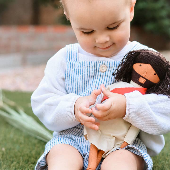Be A Heart - Wholesale Doll - Kids - Jesus of Nazareth Doll | Catholic Doll | Christian | Gift