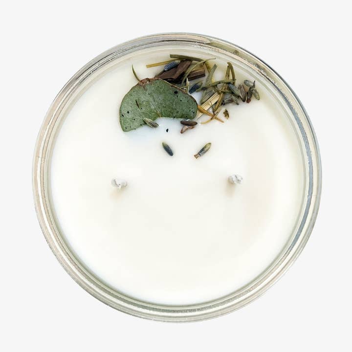 Citronella Herb Candle for wholesale by 7th Street Candle Co