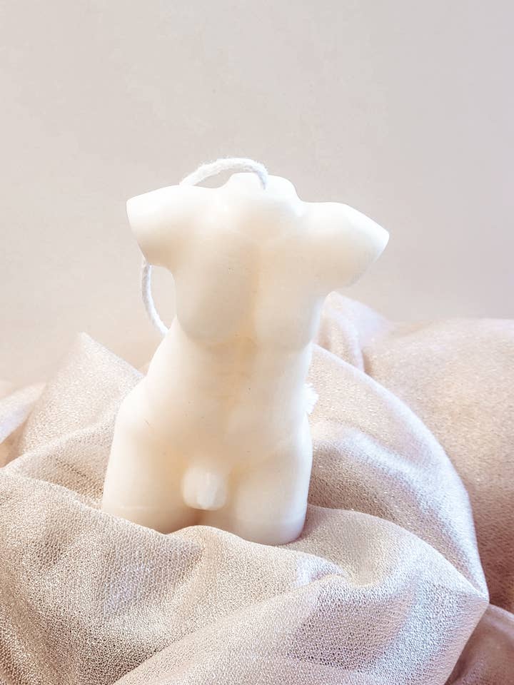 Tchad stearinlys for engroshandel hos Market Lane Designs