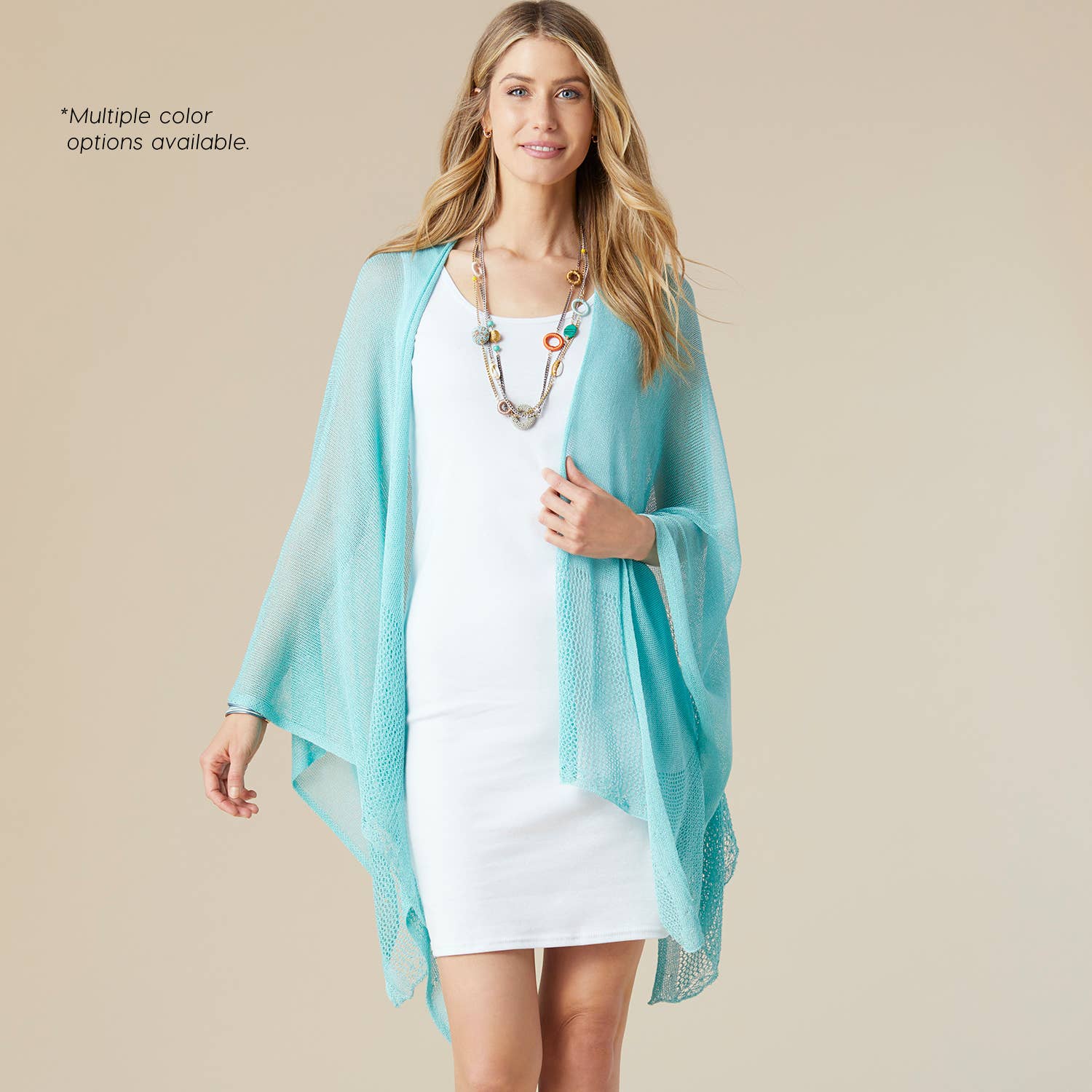 COCO + CARMEN - Wholesale Dress - Women's - Alyssa Tank Dress4