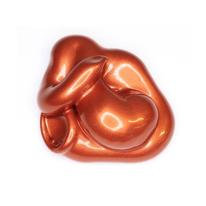 Mont Marte Usa, Inc. - Wholesale Acrylic Paint - Metallic Acrylic Paint Intro Set Premium 8pc x 18ml (0.6oz)3