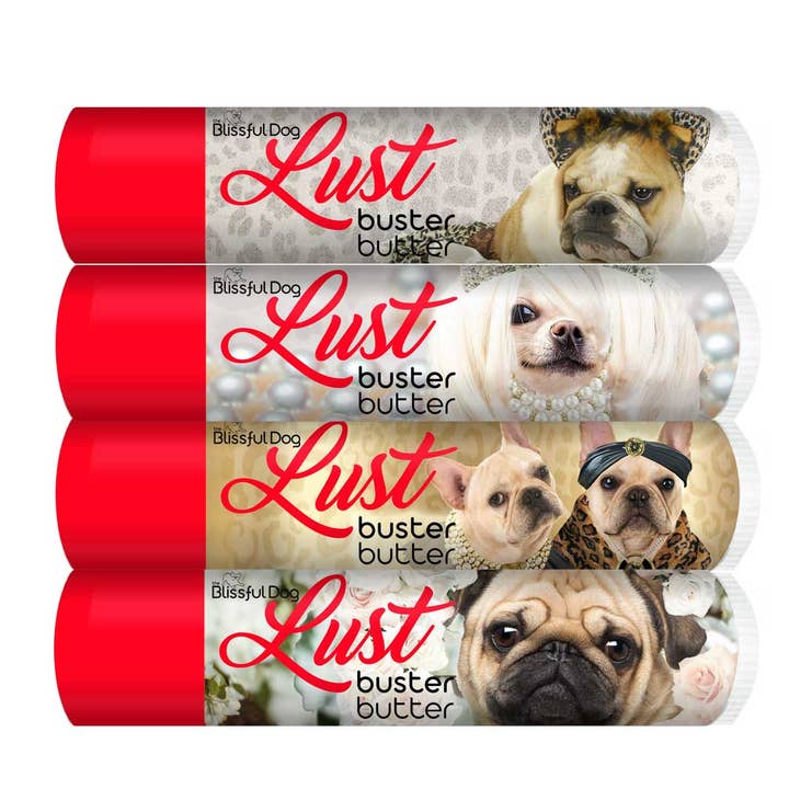 The Blissful Dog – wholesale Djurbalsam - Hund – Lust Buster Smör
