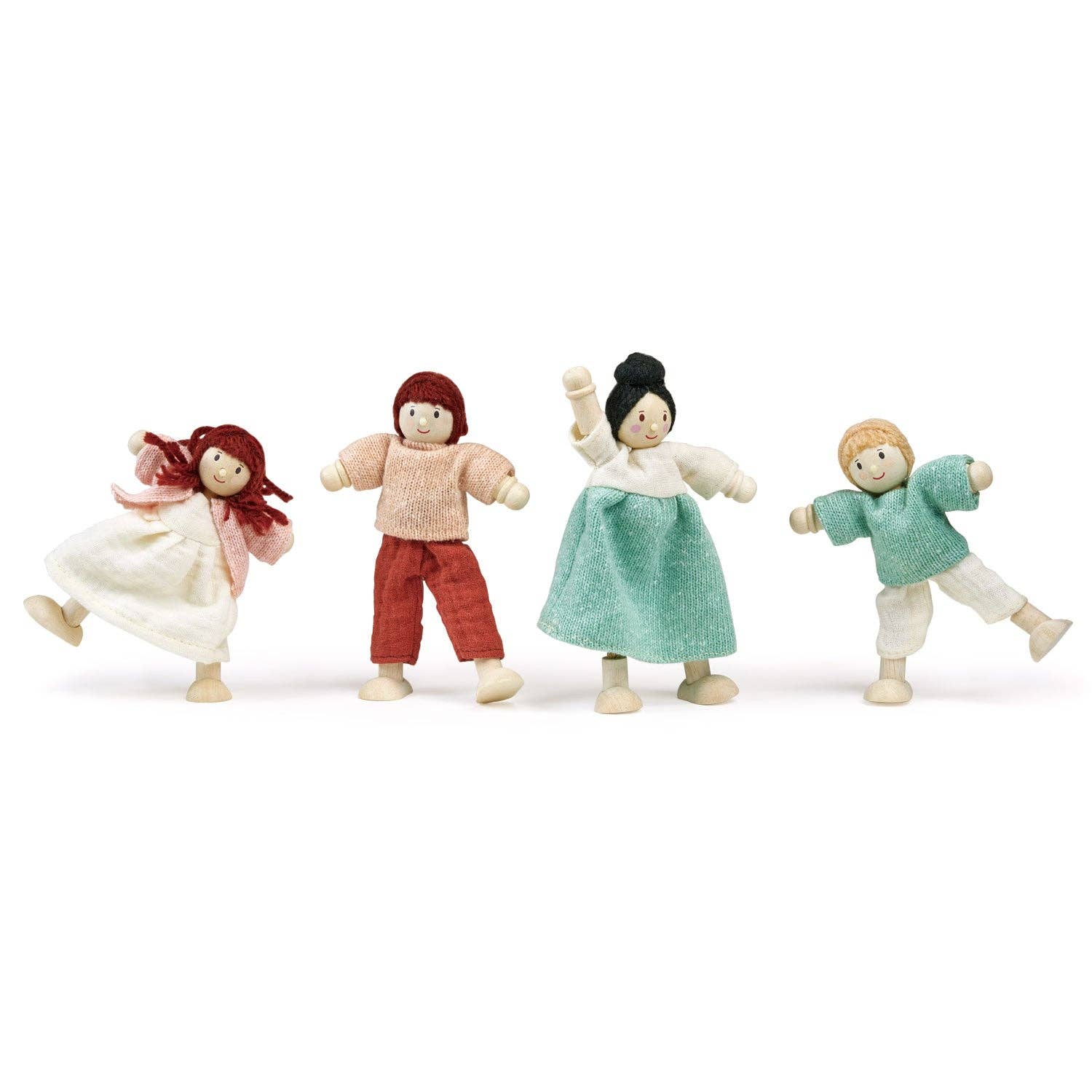 Mentari Toys - Vente Poupée – enfant - La famille de poupées Honeybunch2
