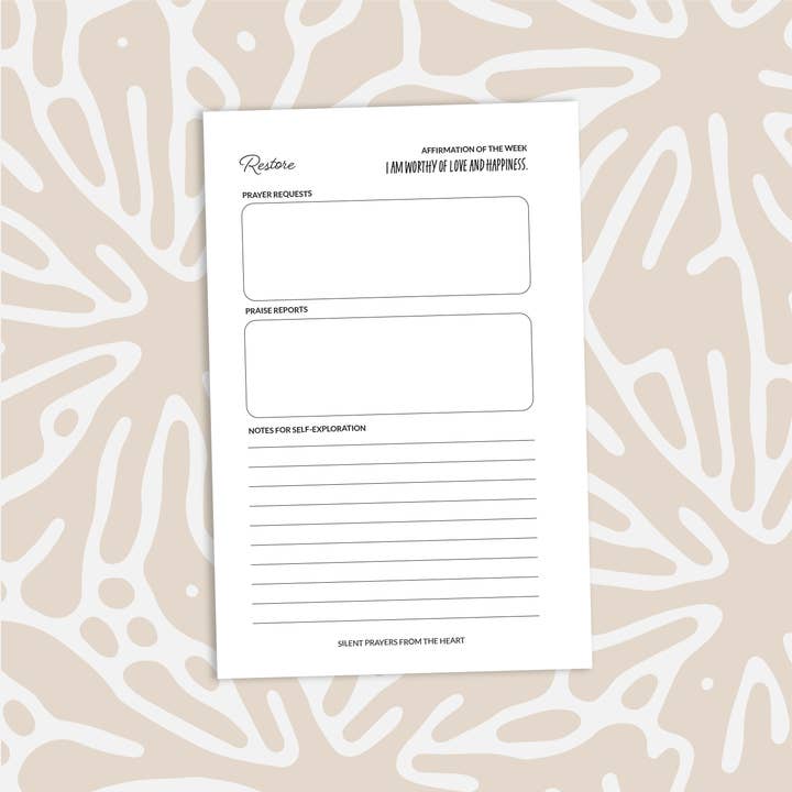 Illustrated Melanin - Wholesale Journal/Diary - Silent Prayers from the Heart2