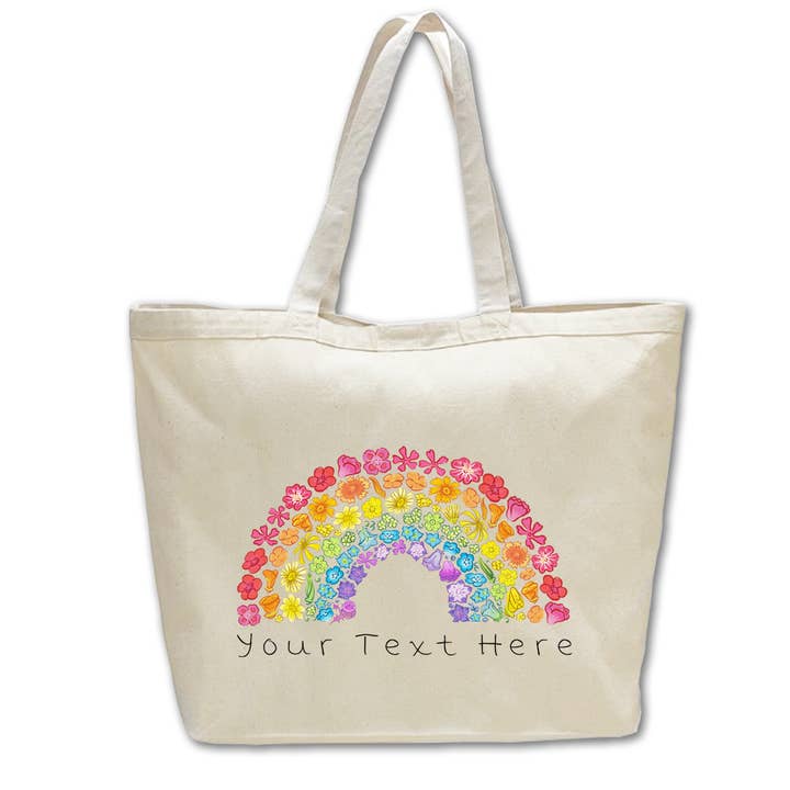 SF Mercantile - Wholesale Beach Bag - Customizable Canvas Beach Bag1