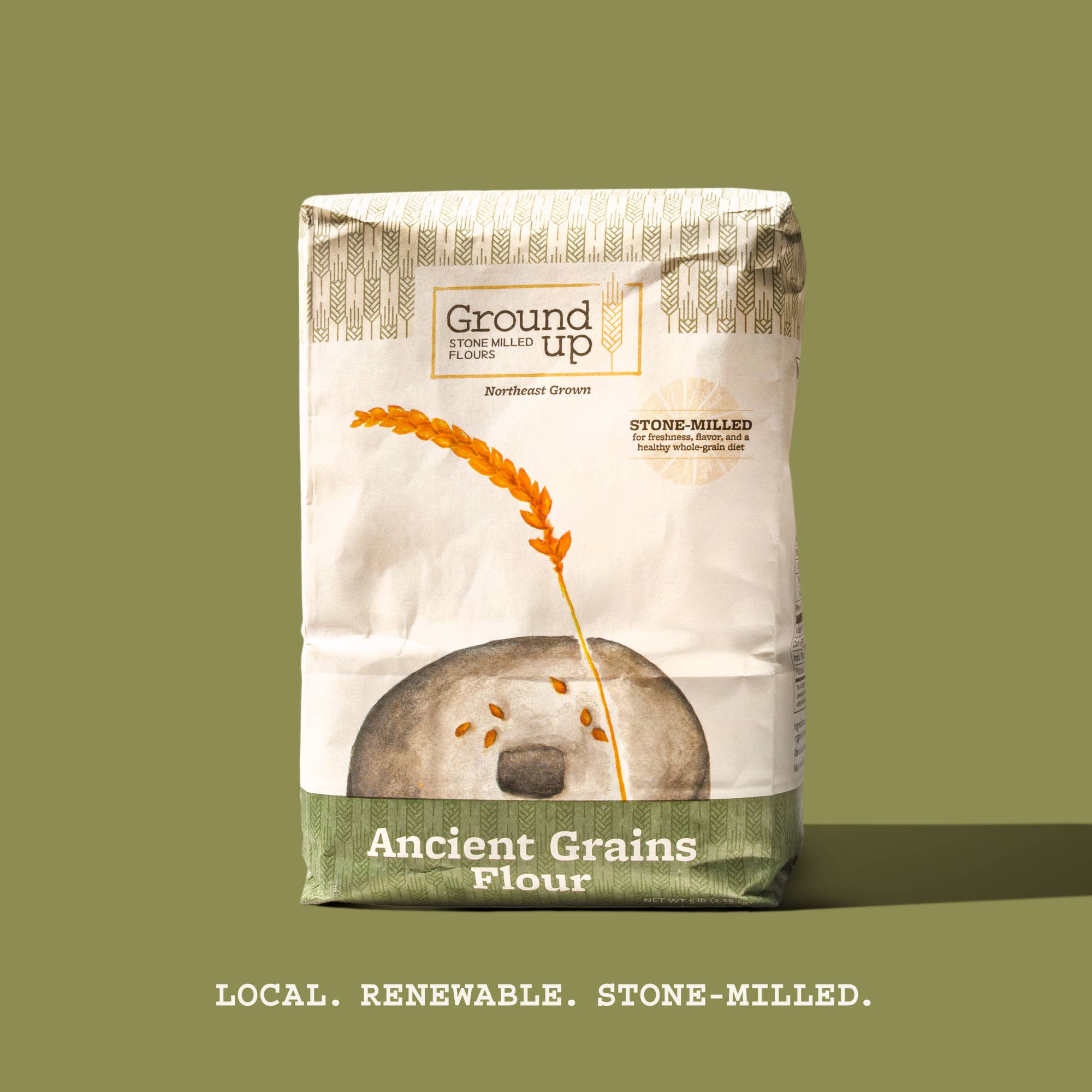 Ground Up - Wholesale Flour - Ancient Grains Flour
