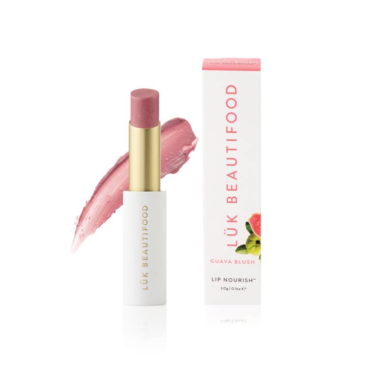Luk Beautifood - Wholesale Lipstick - Lip Nourishâ„¢ Lipstick - Guava Blush