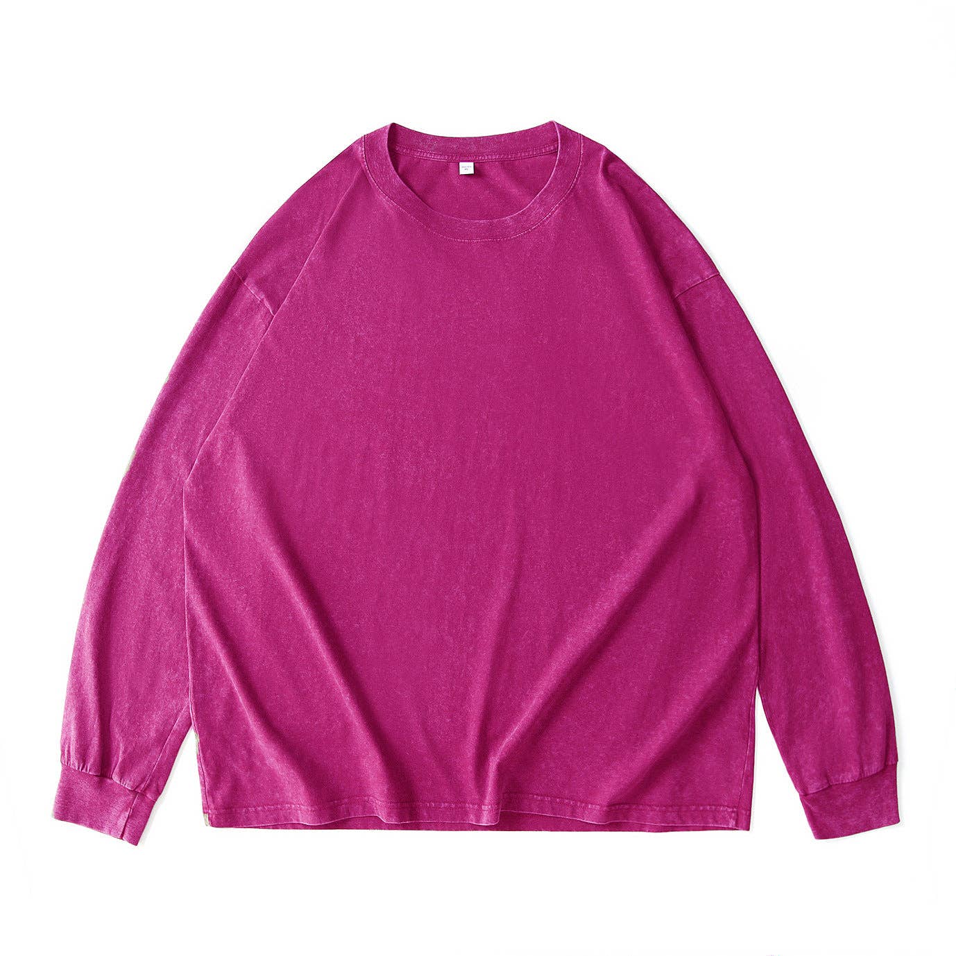 Sweetkama - Wholesale Sweatshirt - Women's - Ladies Oversize Round Neck Daily Pullover ZJCX23010