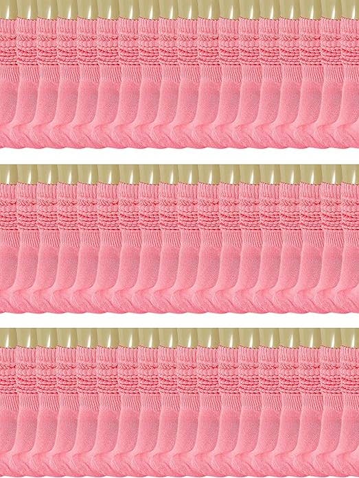 Mars Outlet Store LLC - Wholesale Socks – Women's - 120 Pairs Extra Long Heavy Slouch Cotton Socks, Size 5-103