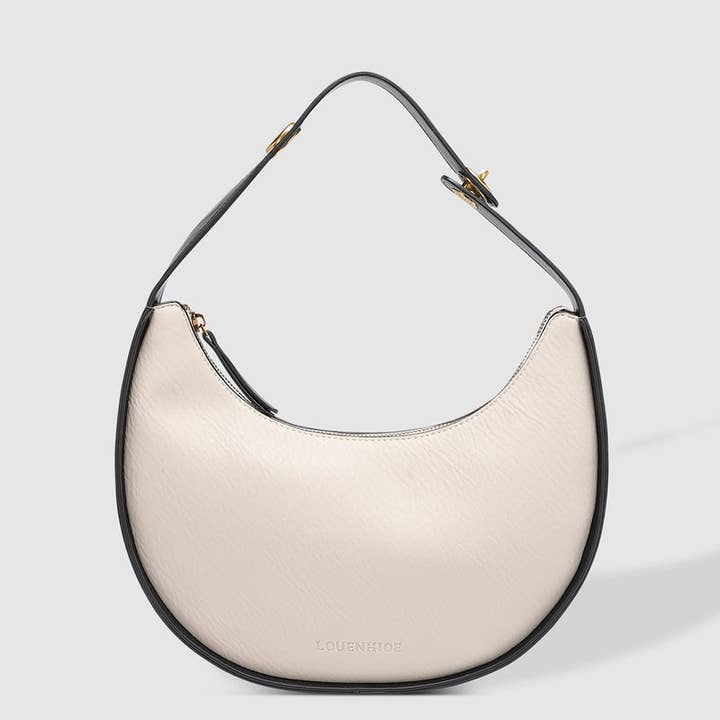 Louenhide - Wholesale Shoulder Bag - Women's - Luna Shoulder Bag - Oyster0