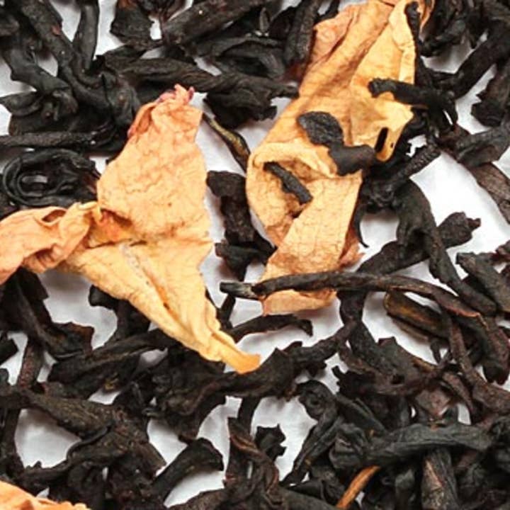The Grateful Tea Co - Wholesale Tea Bags - Chocolate Covered Strawberries Black Tea, 15 Sachets
