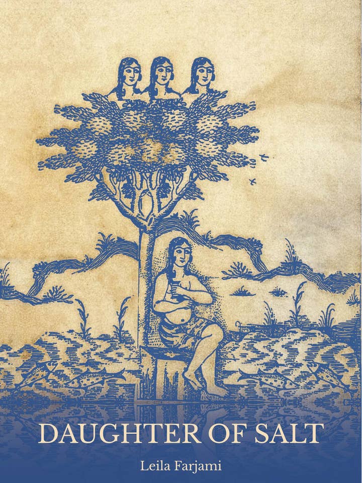 Förbeställ Daughter of Salt av Leila Farjami för wholesale av Trio House Press