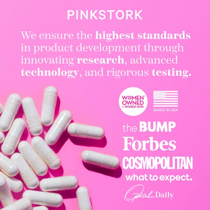 Pink Stork - Wholesale Oral Supplement/Vitamin - Magnesium5