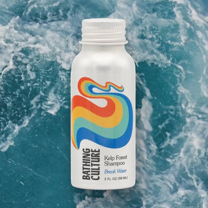 Bathing Culture - Wholesale Hair Shampoo - Kelp Forest Shampoo Travel size0