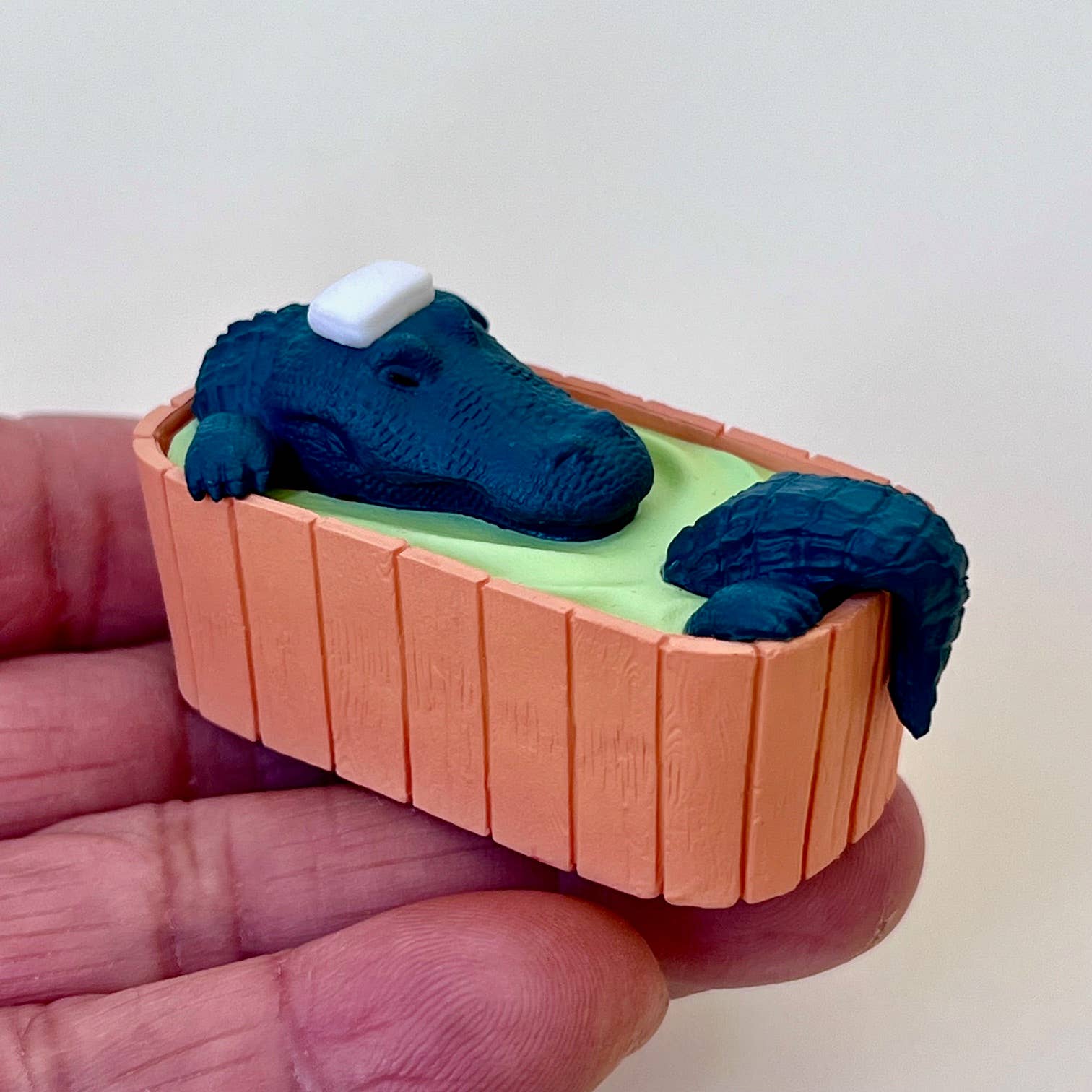 BCmini - Vente Figurine décorative - Boîte aveugle d'animaux de source chaude 73056-1014