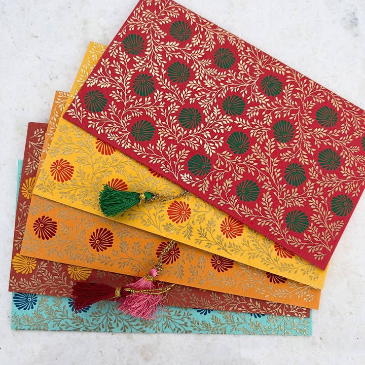 Indika - Wholesale Gift box - Gift Envelopes Malhaar3